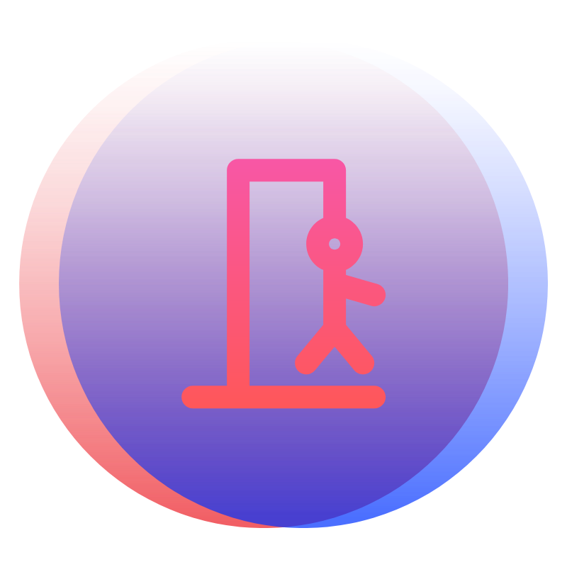 logotipo do jogo da forca